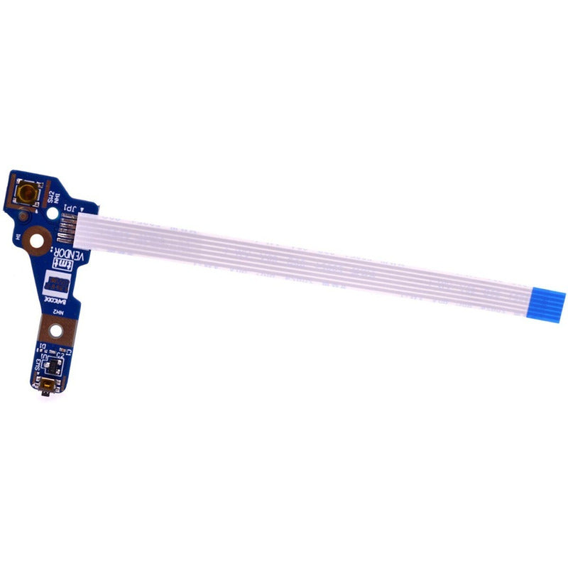 Boton De Encendido Lenovo 300-15isk 300-15ibr Ns-a474 B29