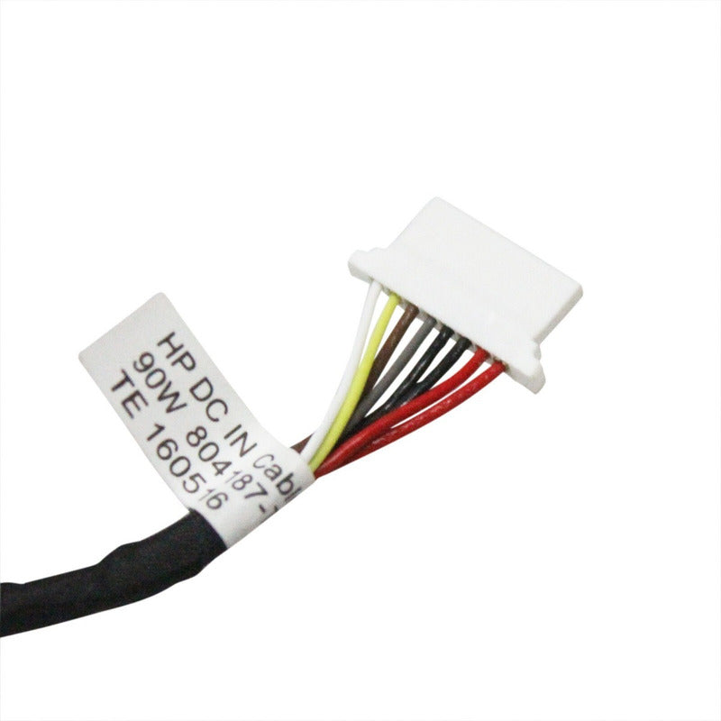 Power Jack Hp Probook 440 G3 430 G3 446 G3 804187-f17 P86