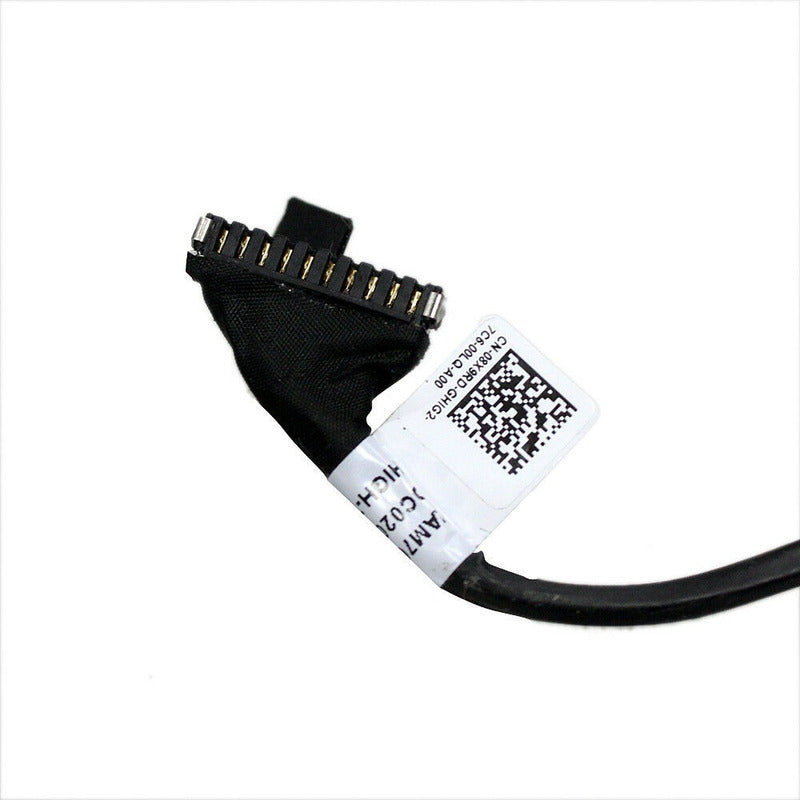 Cable De Bateria Dell Latitude 5450 08x9rd Dc02001yj00 D10