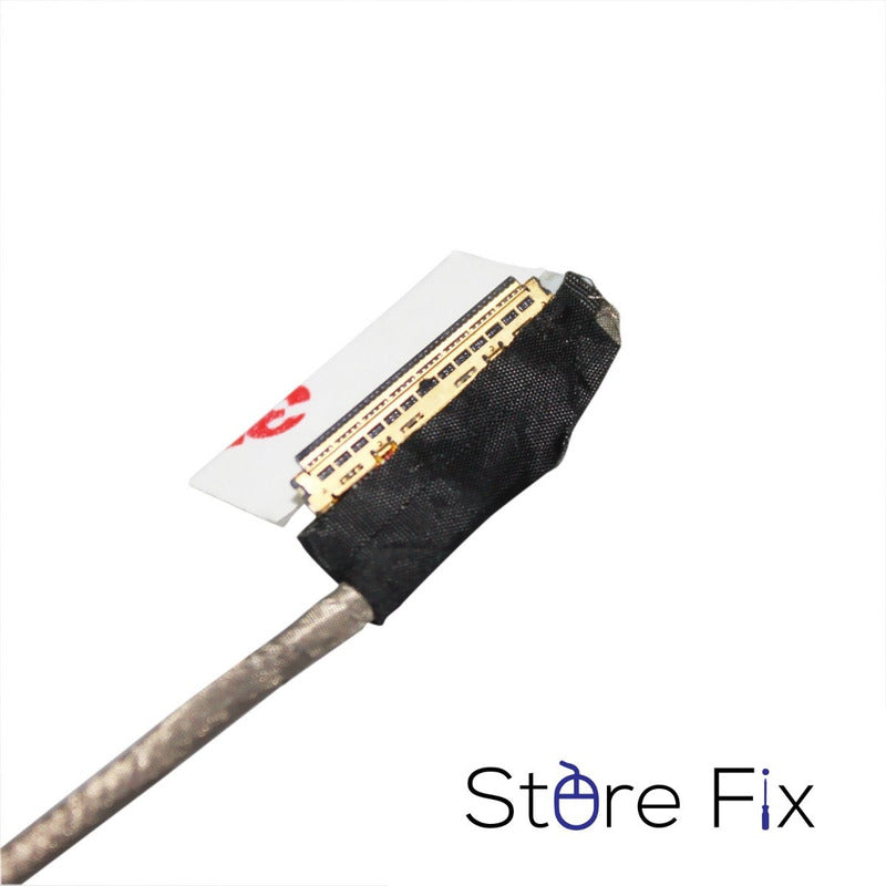 Cable Flex De Video Hp 15-ac 15-af Dc020027j00 40 Pines F49