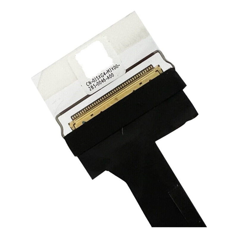 Cable Flex De Video Alienware X17 R1 R2 0j5xg4 Dc02c00sg00