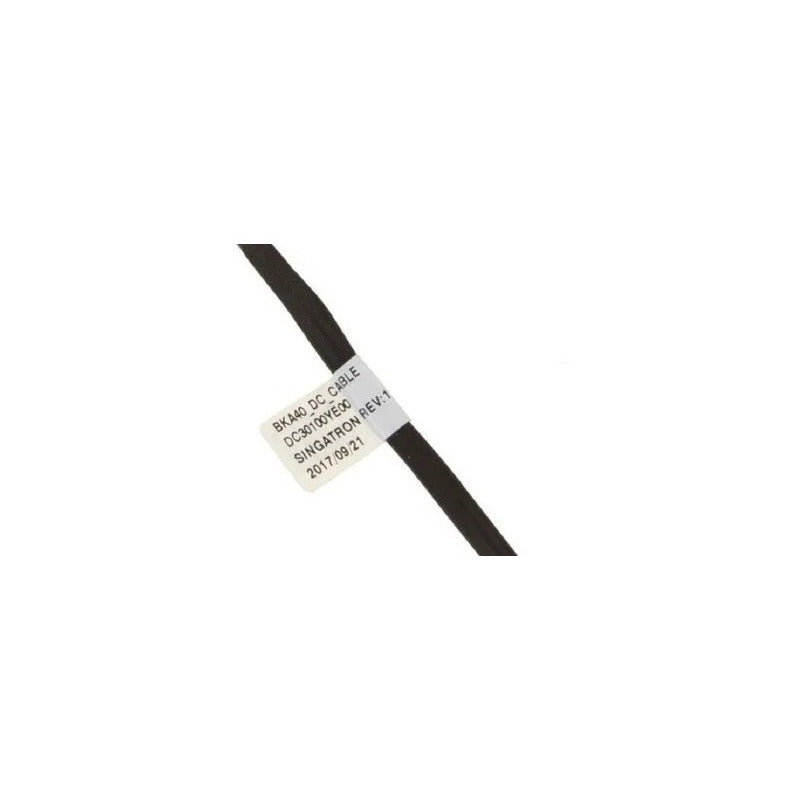 Power Jack Dell Inspiron 7472 7572 Dc30100ye00 02xj83 P10