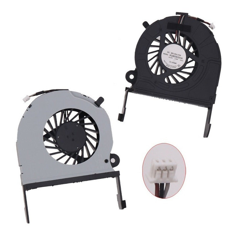 Ventilador Toshiba Satellite L730 L735 Ksb0505ha-ak42 V292
