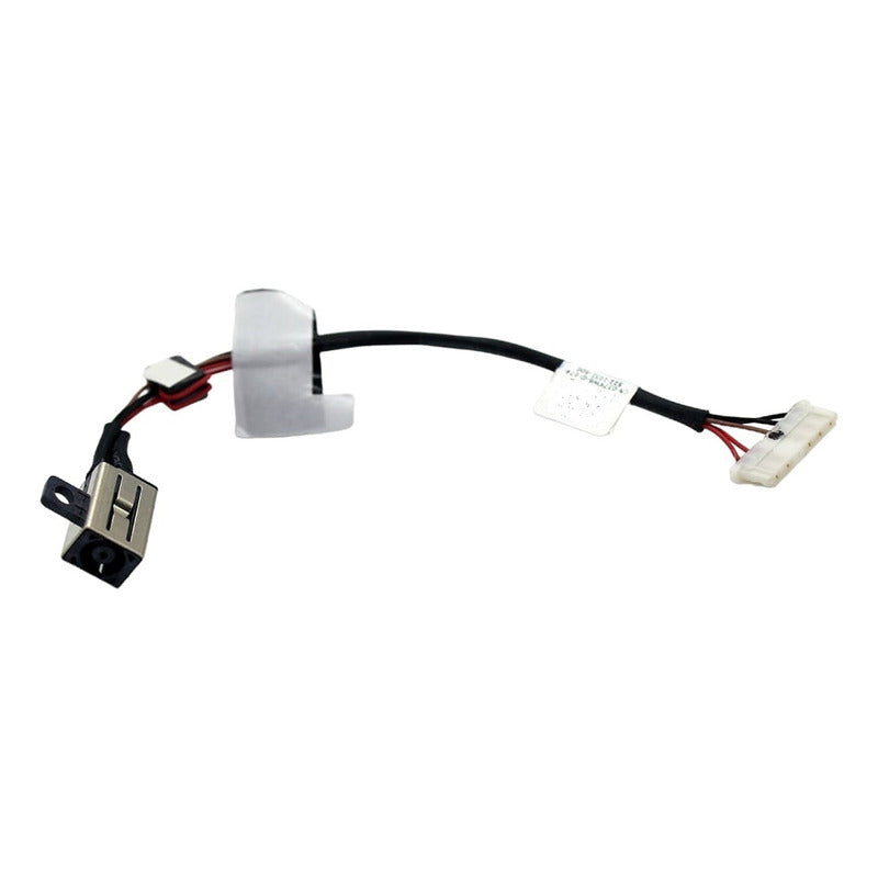 Power Jack Dell Inspiron 5758 Dc30100vx00 Aal30 37kw6 P30