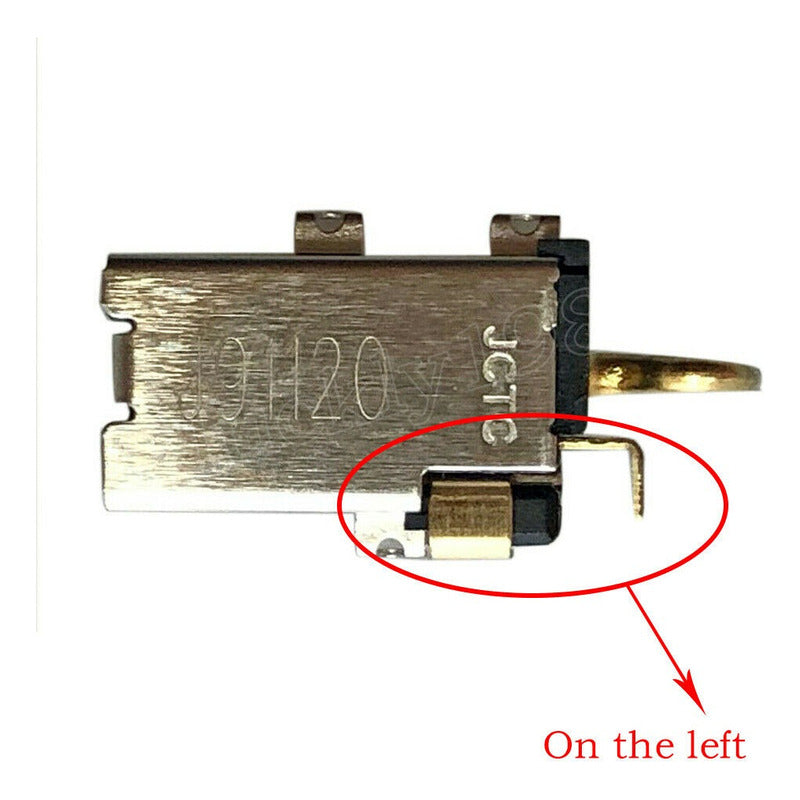 Power Jack Lenovo Ideapad 130s-11igm 81kt S130-14igm 81j2