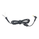Cable Repuesto Para Reparar Cargador Acer 5.5x1.7mm 1.8m