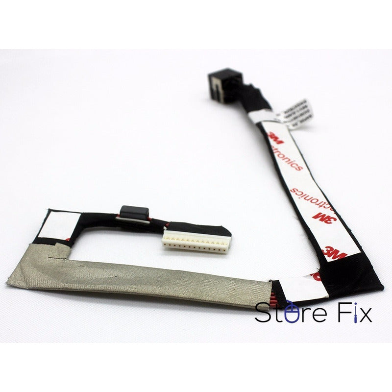 Power Jack Dell Alienware 17 R4 Aw17r4 0k5m1 Dc30100y700 P5