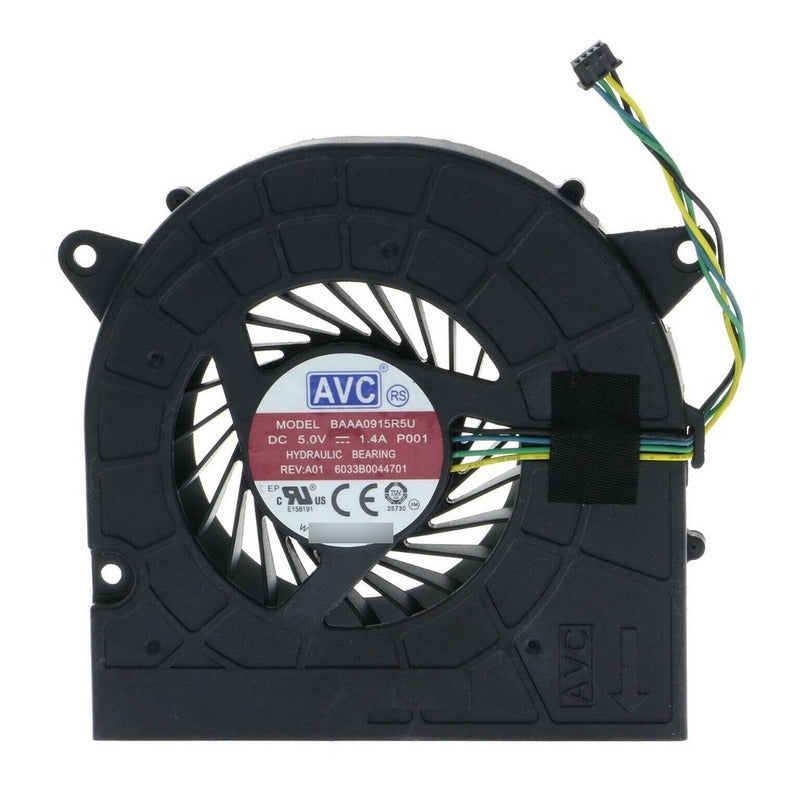 Ventilador Lenovo 510-22asr 510-23asr 520-24ast 00pc723 V158