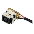 Power Jack Hp Probook 440 445 450 G0 G1 G2 710431-yd1 P128