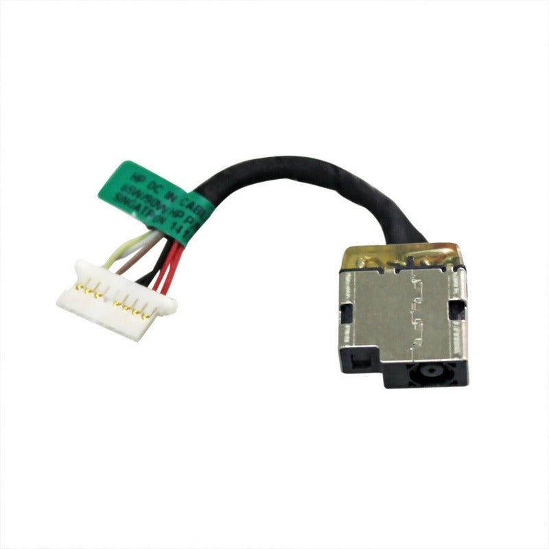 Power Jack Hp 15-u 13-a 762825-td1 768012-001 762825 P147