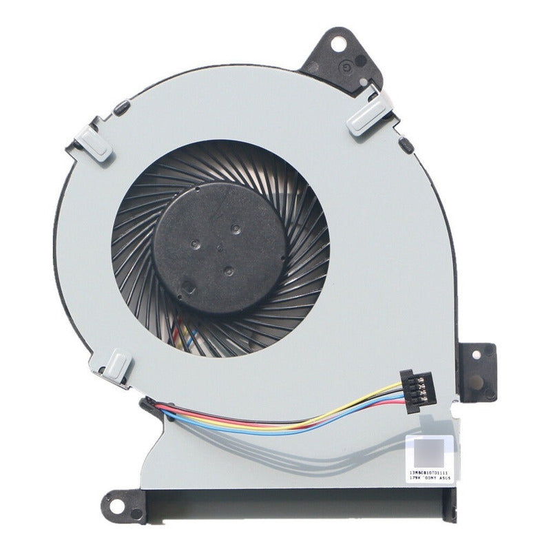 Ventilador Asus F540ma F540mb F540na F540nv F540ua V237