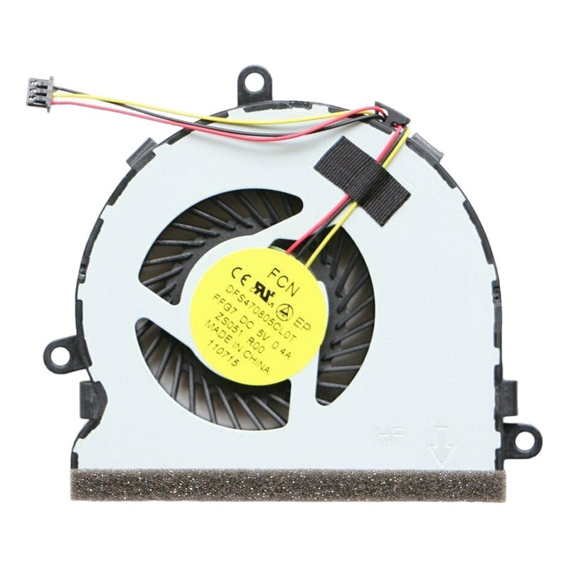 Ventilador Dell Inspiron 3521 3721 3537 5521 5535 074x7k