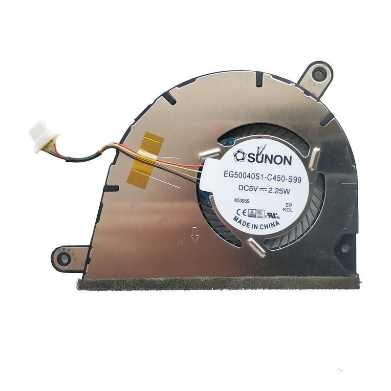 Ventilador Lenovo Yoga 2 13 20344 Eg50040s1-c450-s99 V1