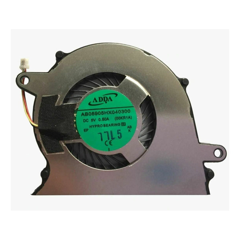 Ventilador Sony Svt11 Svt111 Svt112 Tap11 Udqfvsh01cqu V138