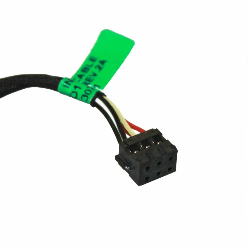 Power Jack Hp 15-b 698231-sd1 698231-fd1 698231-td1 P227
