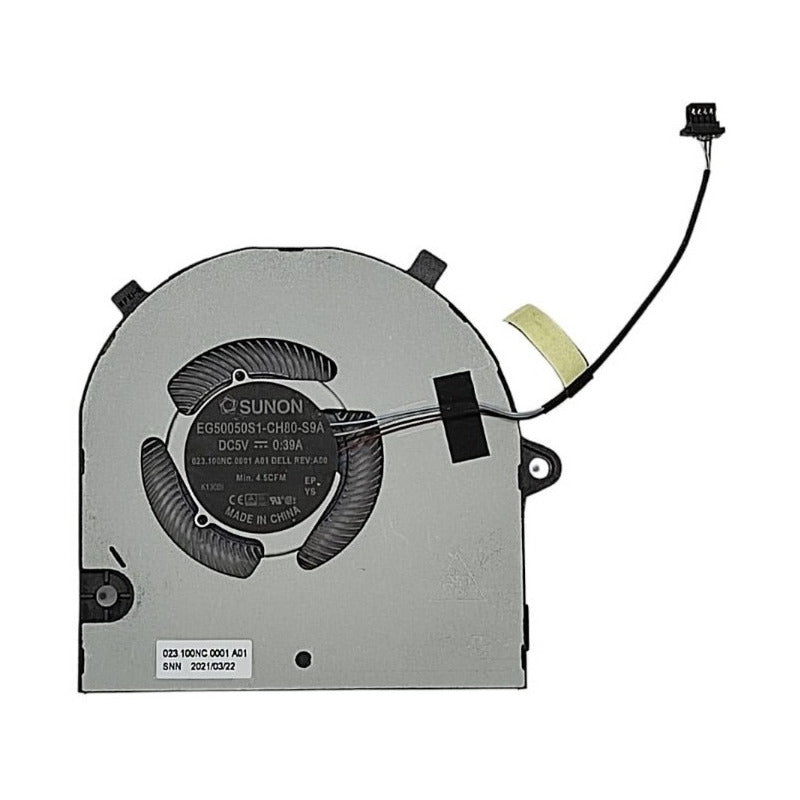 Ventilador Dell Latitude 3420 0yd29t Eg50050s1-ch80-s9a