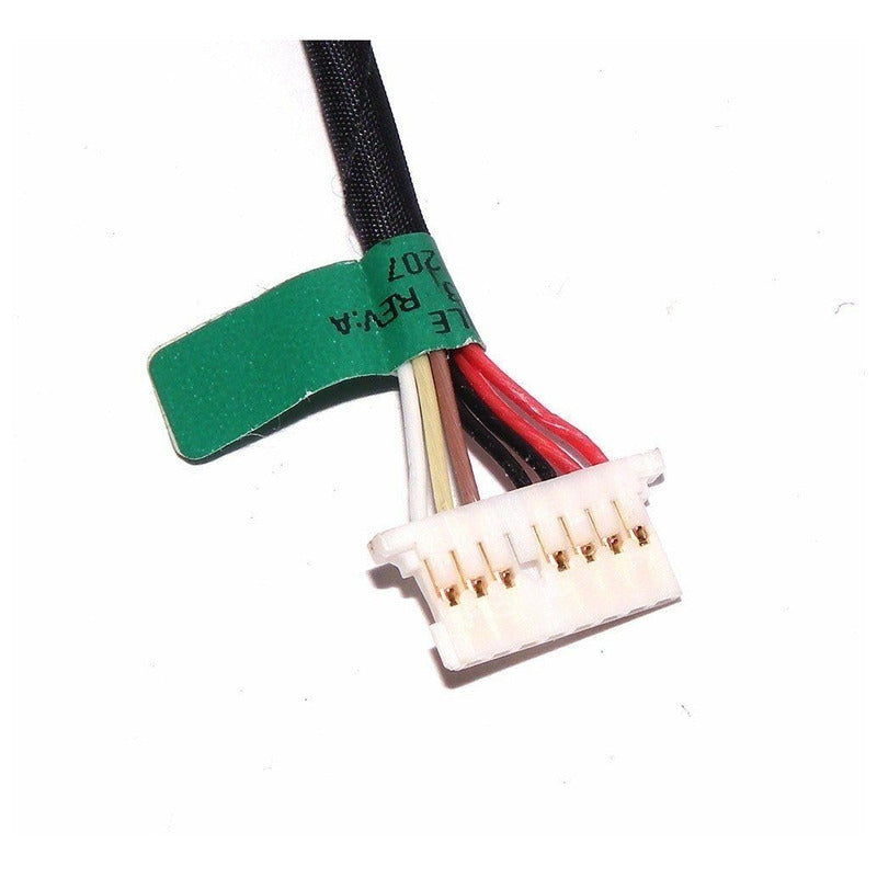 Power Jack Hp 15-cw 15-cs 799750 799750-y23 799750-t23 P17