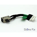 Power Jack Hp Stream 11-y 11-r 743212-fd1 743212-sd1 P22 S