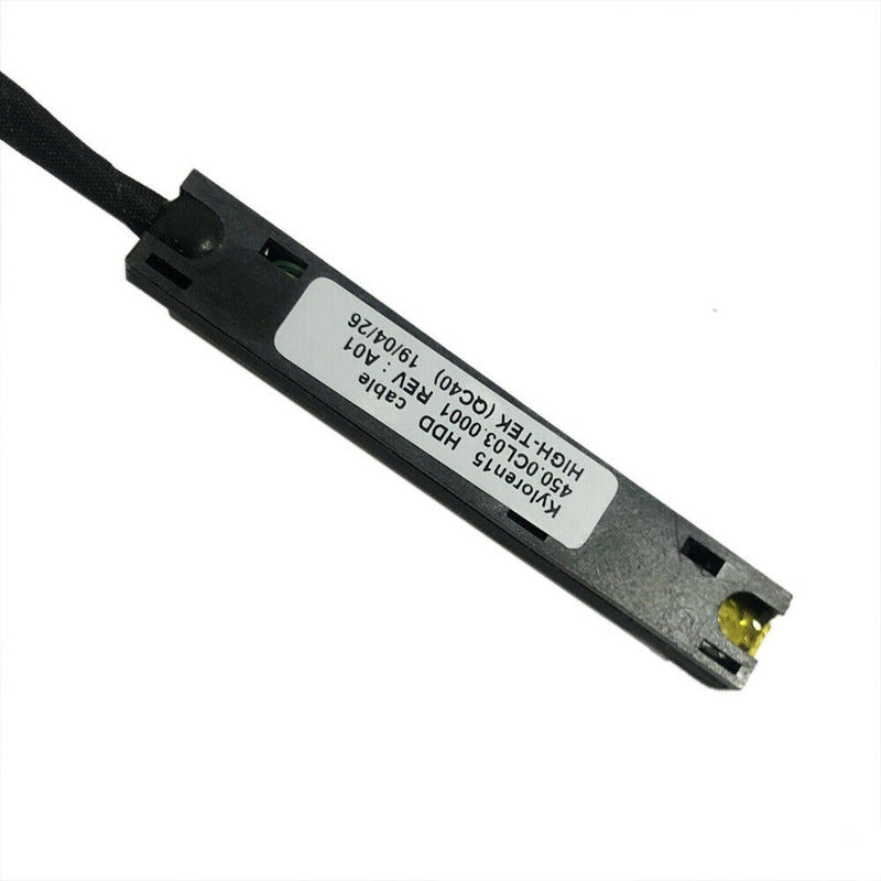 Conector De Disco Duro Dell Inspiron 7573 7580 P70f C146