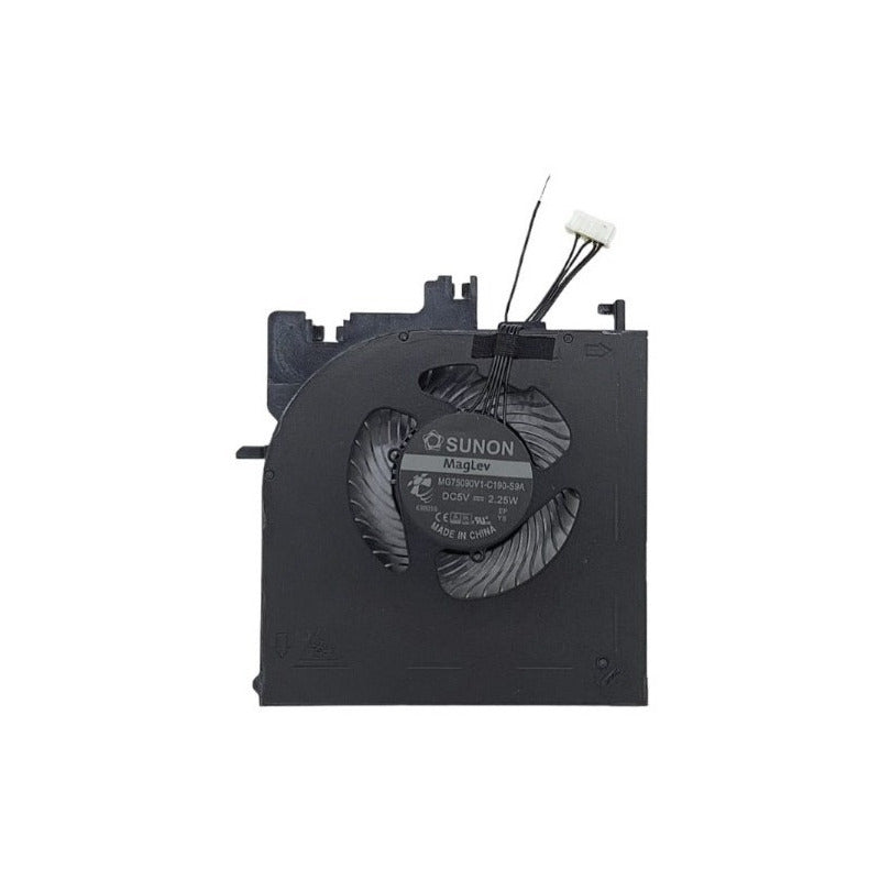 Ventilador Lenovo Thinkpad P52 Mg75090v1-c190-s9a