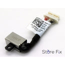 Power Jack Dell Inspiron 13 5000 5368 5378 Pf8jg 0pf8jg P8