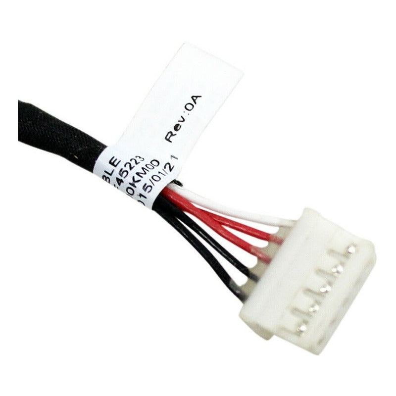 Power Jack Lenovo T450 T450p 450s T440 Dc301078100 P185