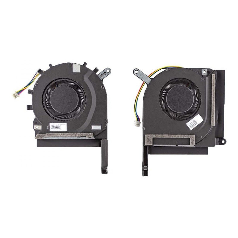Ventilador Asus Tuf506hm Tuf506ic Tuf506icb Tuf506ie L&r