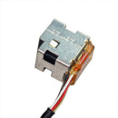 Power Jack Hp Dv6t-7000 681973-001 Cbl00295-0150 P166