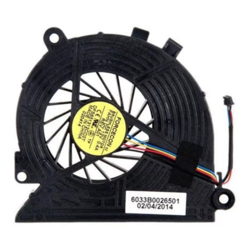 Ventilador Hp Aio 18-1000 18-1200 Pavilion 23 739393-001 V36