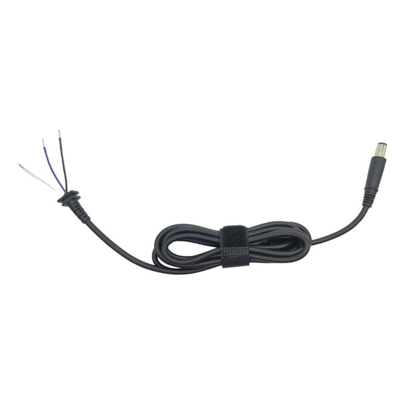 Cable Repuesto Para Reparar Cargador Dell 7.4x5.0mm 1.8m