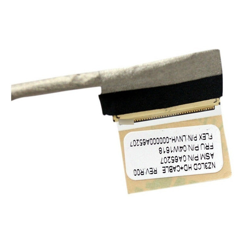 Cable Flex De Video Lenovo T420 T430 Lnvh-000000a65207 F228