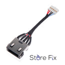 Power Jack Lenovo Yoga 720-15ikb 80x7 Dc30100zu00 Cizy5 P38