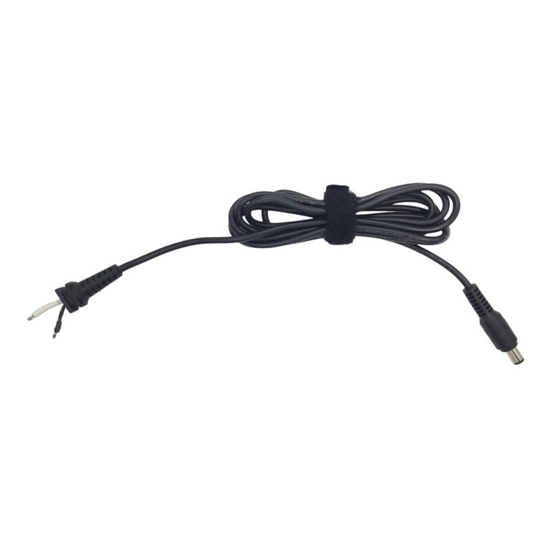 Cable Para Reparar Cargador Toshiba Lenovo 6.3x3.0mm 1.8m