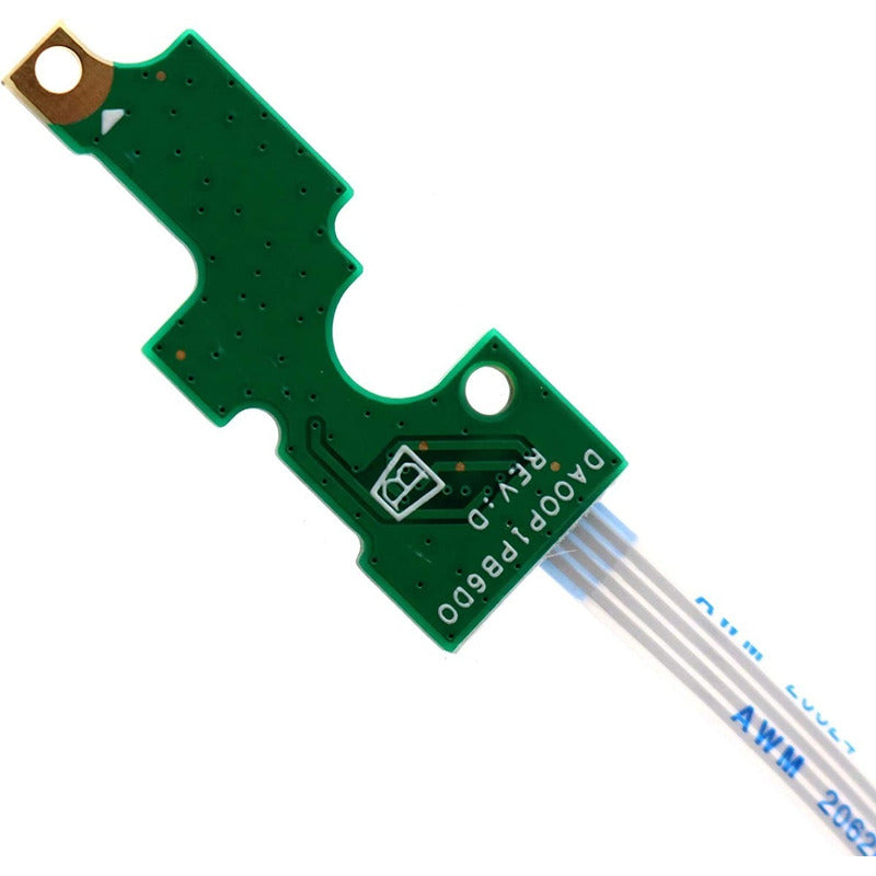 Boton De Encendido Hp 246 G6 14t-bs Da00p1pb6d1 925366-001
