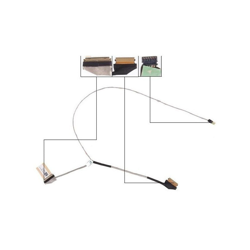 Cable Flex De Video Hp Stream 11-ak Ddy0qalc011 F369