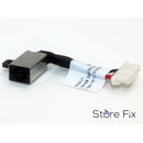 Power Jack Dell Inspiron 13 5000 5368 5378 Pf8jg 0pf8jg P8