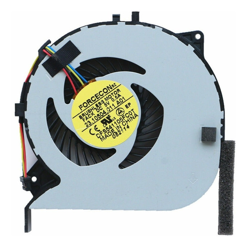 Ventilador Sony Vpceg Pcg-61911u Pcg-61a11l Pcg-61911t V89