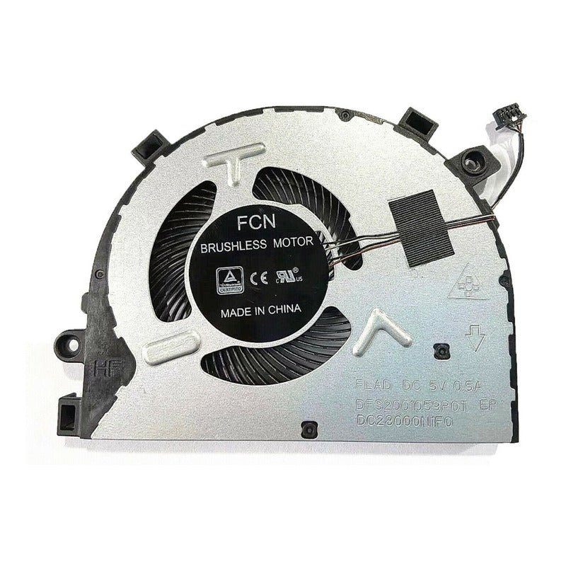 Ventilador Lenovo S340-14iil S340-14iml 5f10s13880 V282