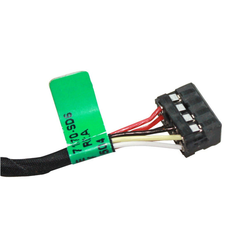 Power Jack Hp Pavilion Touchsmart 11-e 210 215 G1 717370 P68