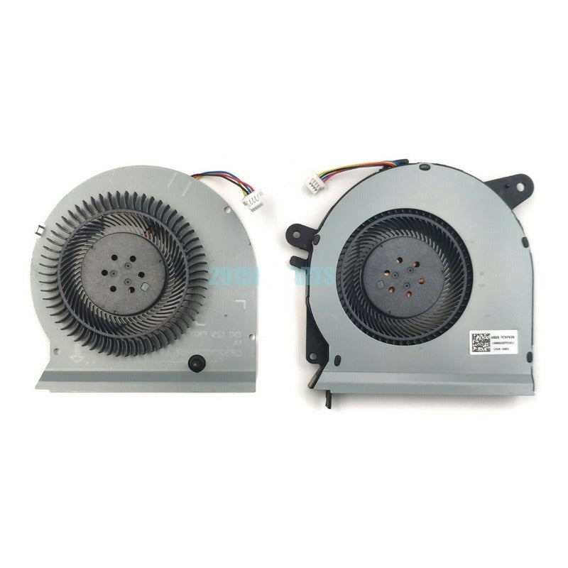Ventilador Asus Rog Strix  Gl503vm Gl503vs Cpu Y Gpu V177