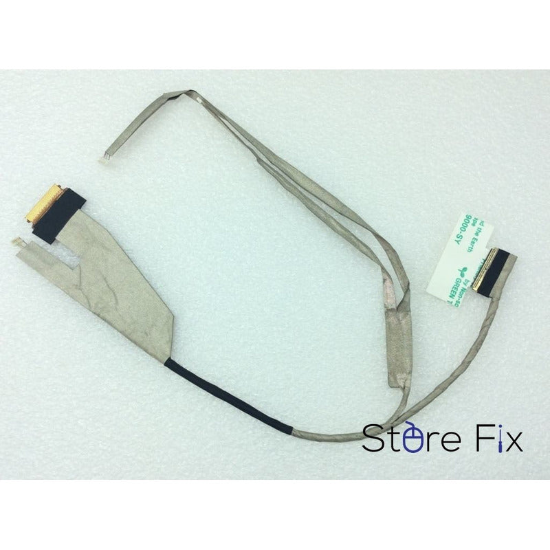 Cable Flex De Video Dell 5421 5437 3437 50.4xp09.021 F21