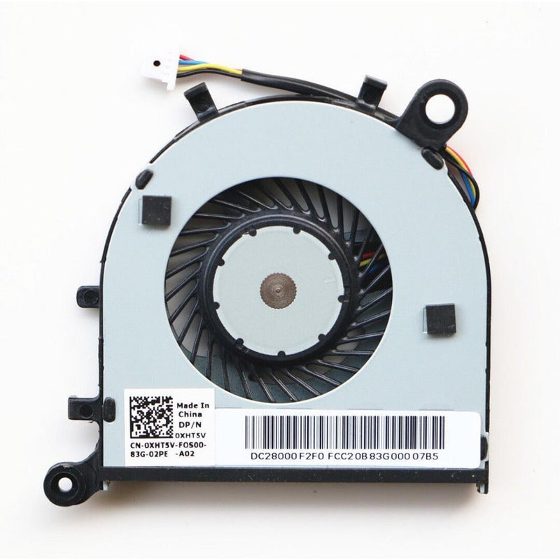 Ventilador Dell Xps 13 9360 Dc28000f2f0 Dfs150505000t V42