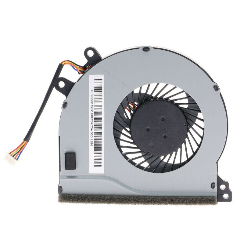 Ventilador Lenovo 510-15isk Dc28000czf0 Fhkb 5f10l35775 V66