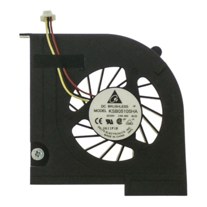 Ventilador Hp Cq32 G32 Dv3-4000 610877-001 608229-001 V142