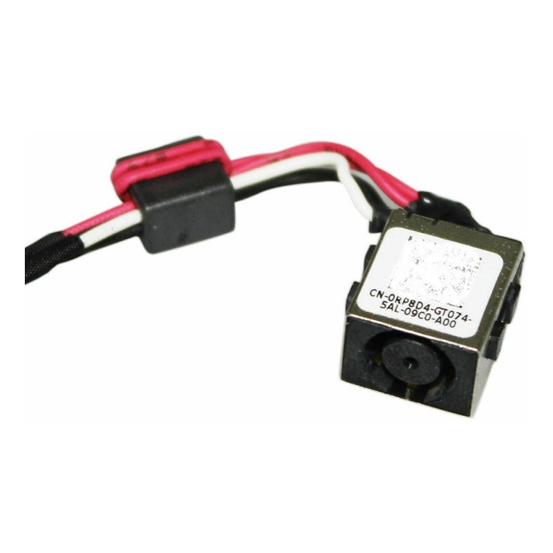 Power Jack Dell Latitude 3450 0rp8d4 Dc30100r400 P354