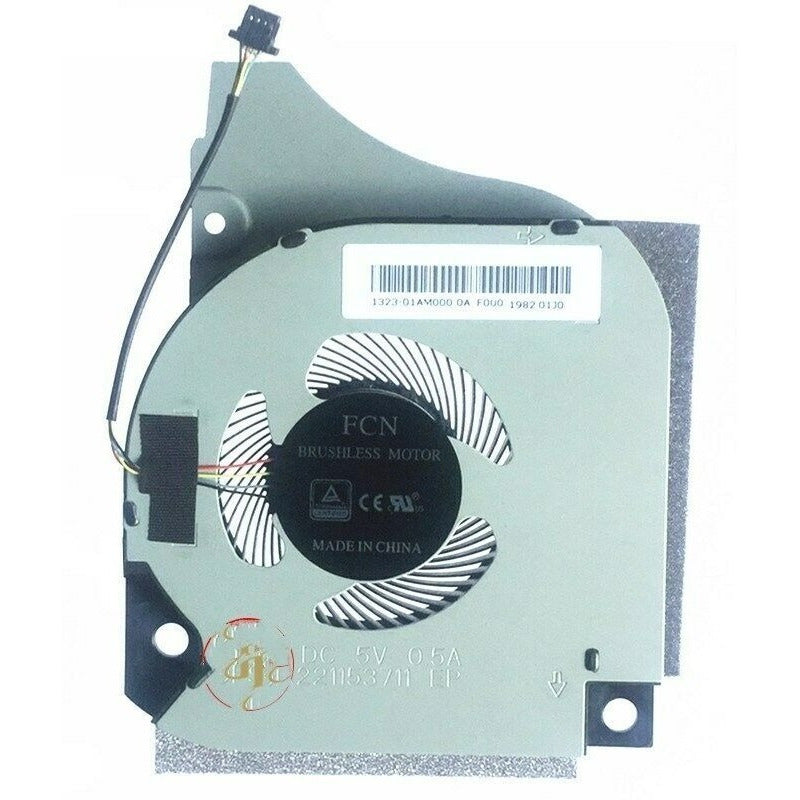 Ventilador Dell Inspiron G5 5590 P82f 5v 0fk2hp Gpu V200 B