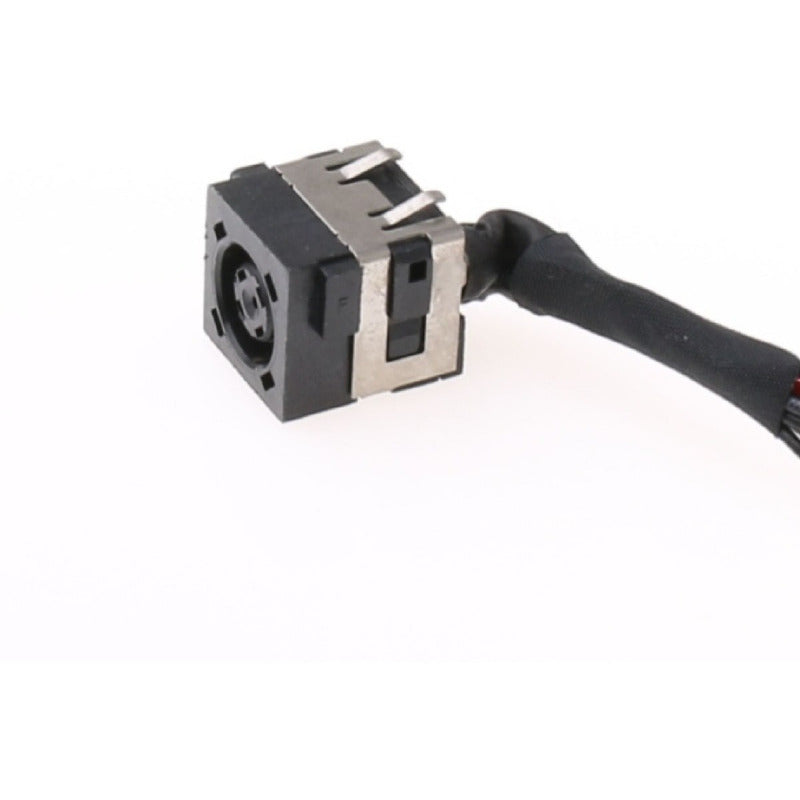 Power Jack Dell Latitude E6420 E4200 0j90m8 Dc30100ch00 P72