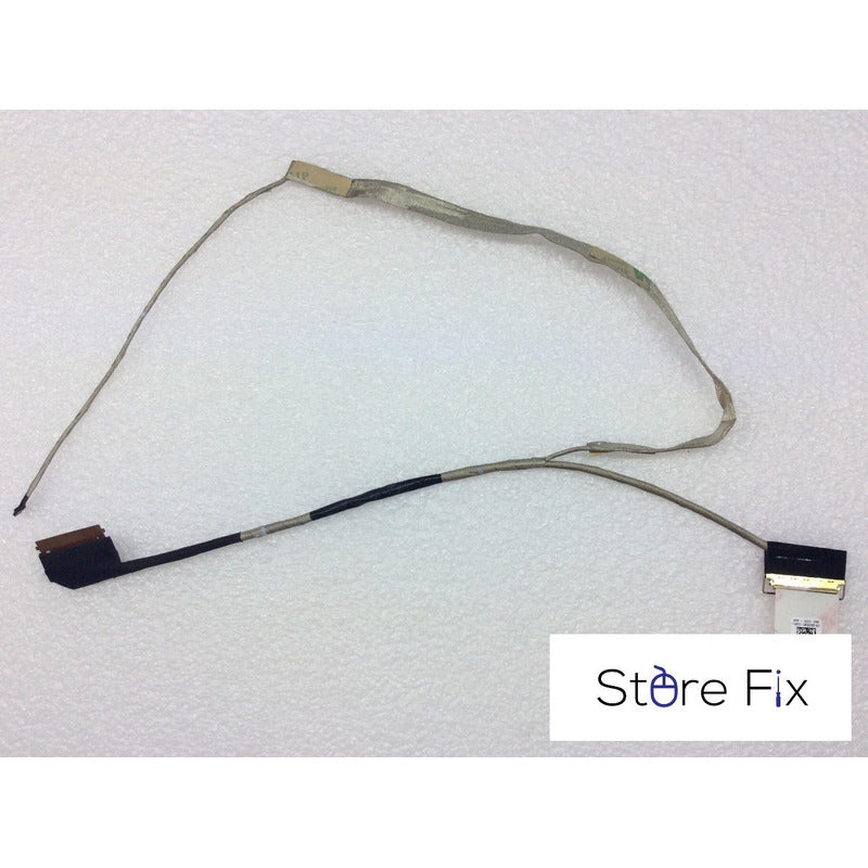 Cable Flex De Video Dell Inspiron 3558 Dc020024800 Touch F2