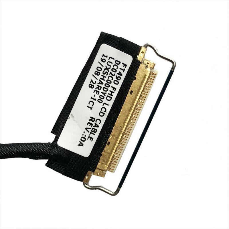 Cable Flex D Video Lenovo Thinkpad T495 01yt382 02hk974 F236