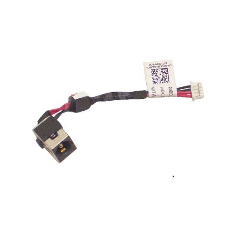 Power Jack Dell Inspiron Duo 1090 0f6x5r Dc30100c000 P279